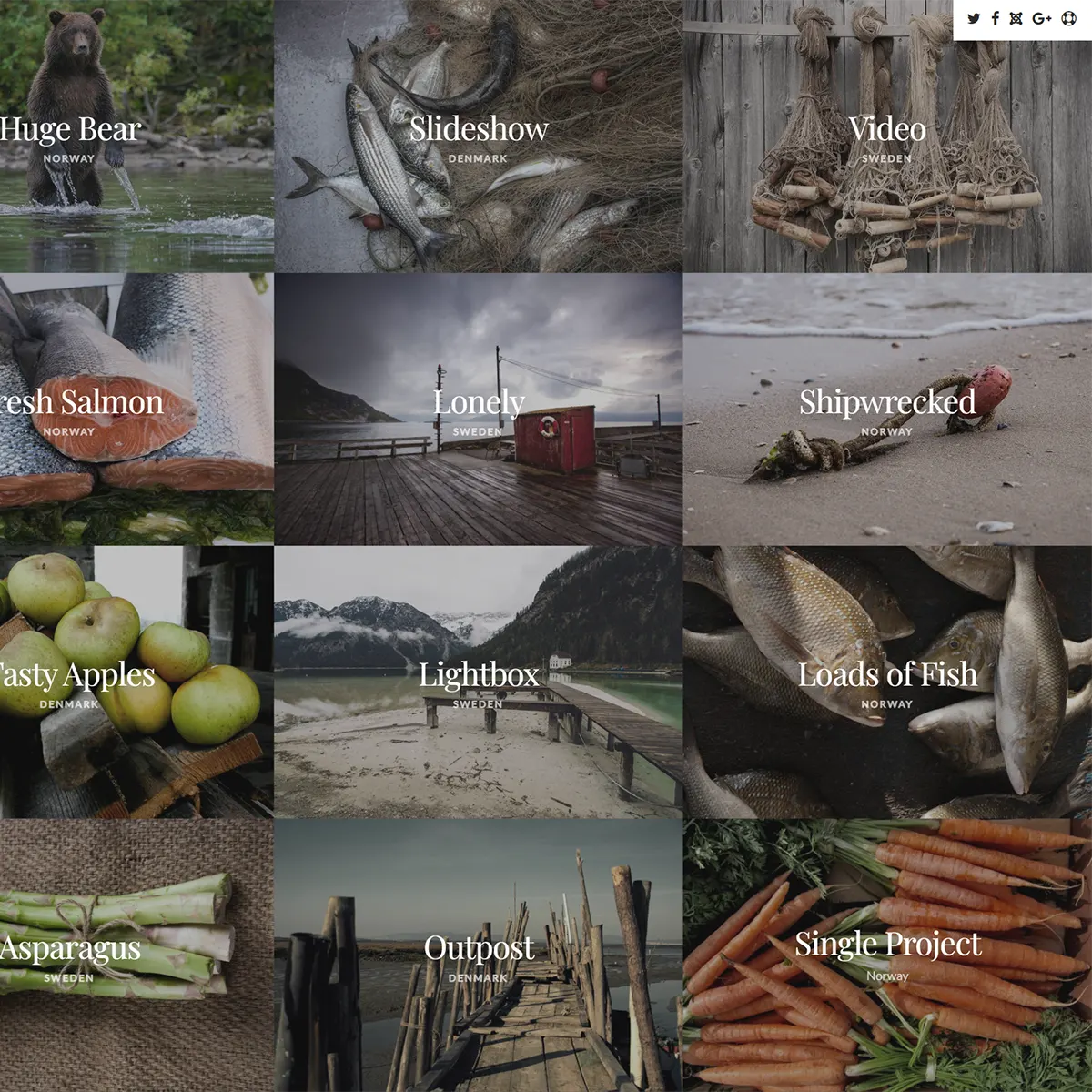 Peekskill - Multipurpose Responsive Portfolio Joomla TemplateNo No support Regular License