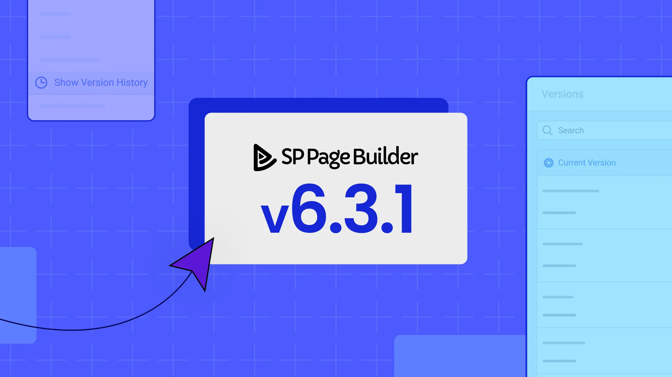 SP Page Builder v6.3.1 Brings Page Versioning, Alt Text Support for Dynamic Gallery, & More