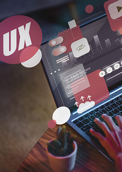 Graphics & UI/UX Design