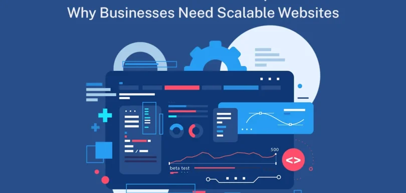 Scalable web development for modern businesses