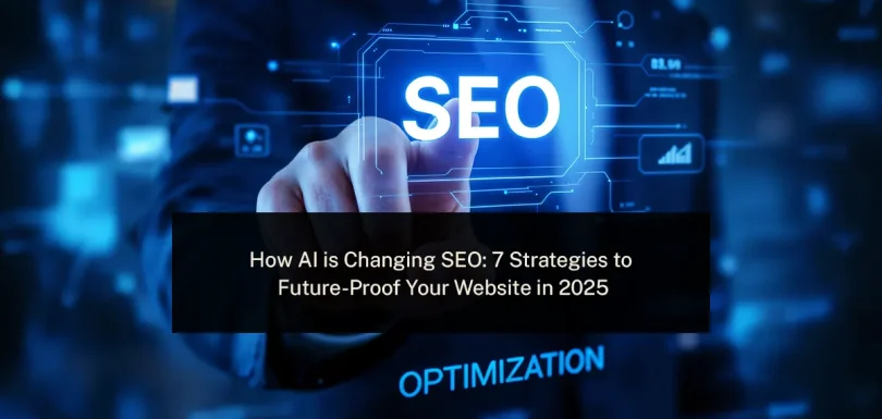 How AI is Transforming SEO in 2025