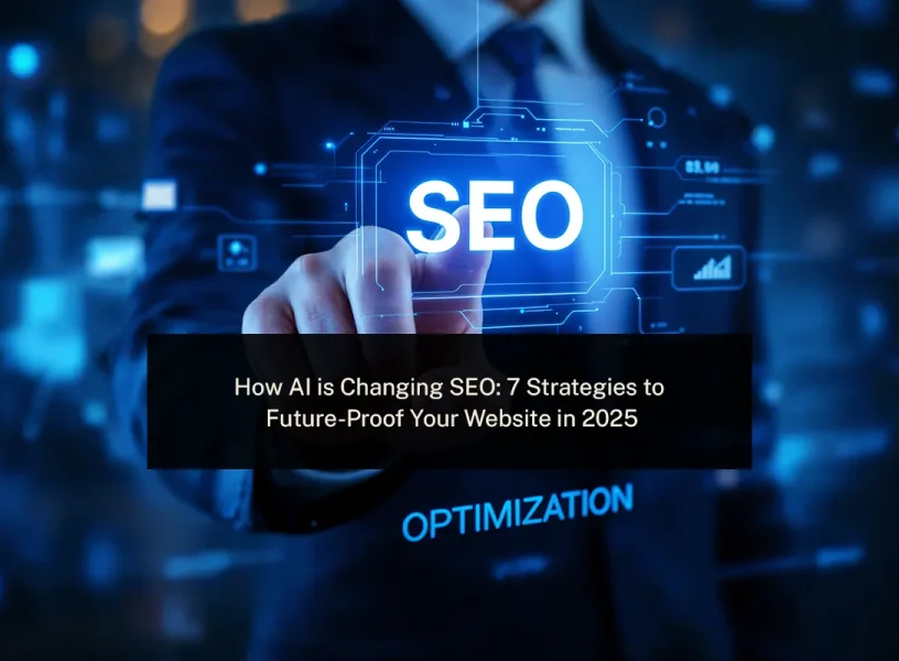 How AI is Transforming SEO in 2025