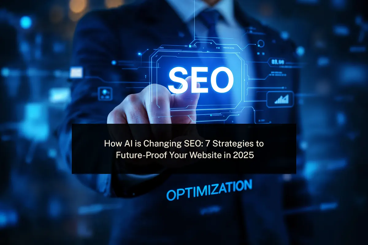 How AI is Transforming SEO in 2025