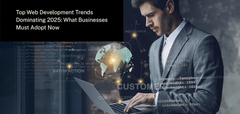 Future Web Development Trends 2025