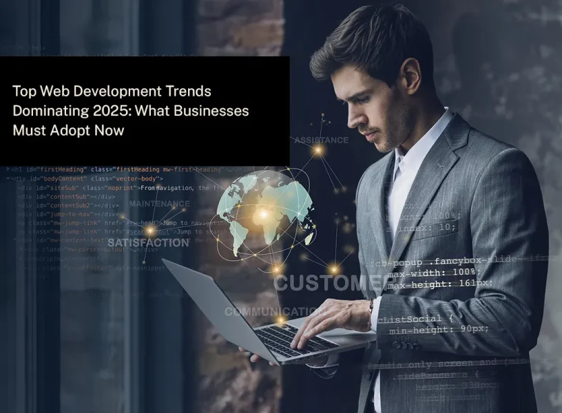 Future Web Development Trends 2025