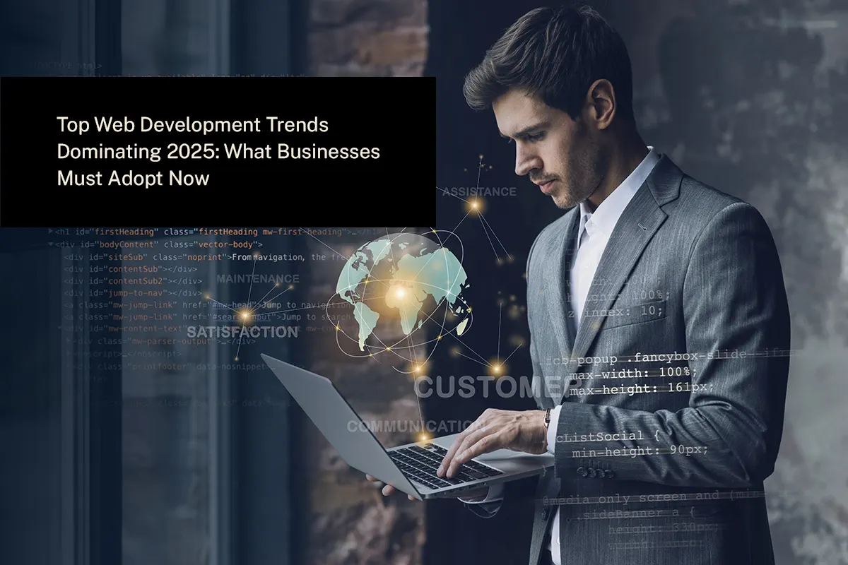 Future Web Development Trends 2025