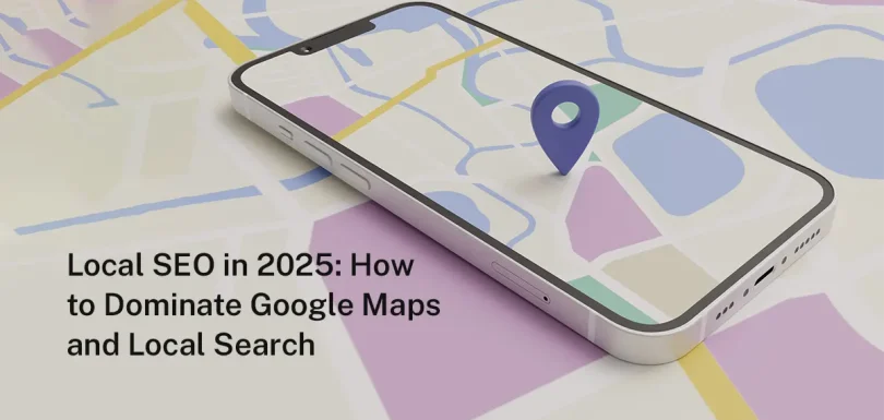 Google Maps and Local SEO strategy for 2025