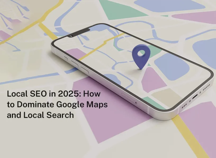 Google Maps and Local SEO strategy for 2025
