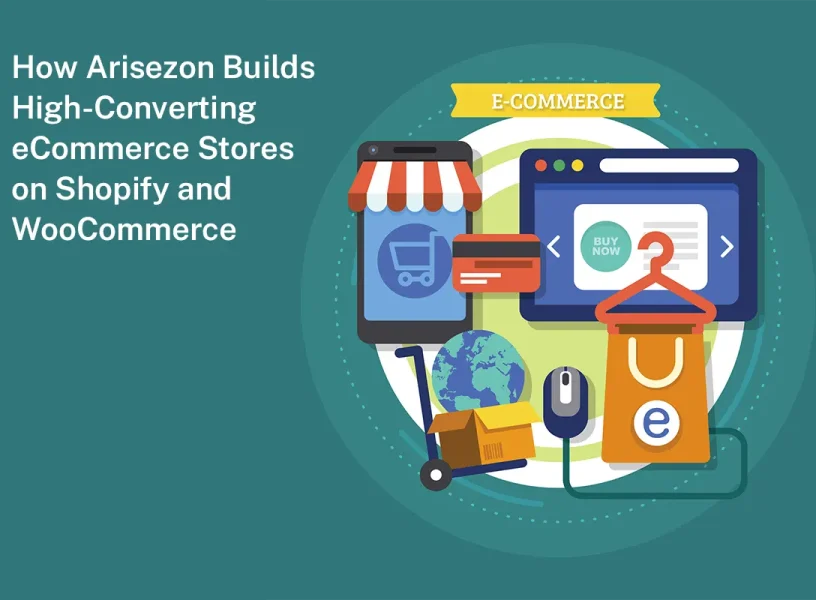 Shopify and WooCommerce high-conversion store development