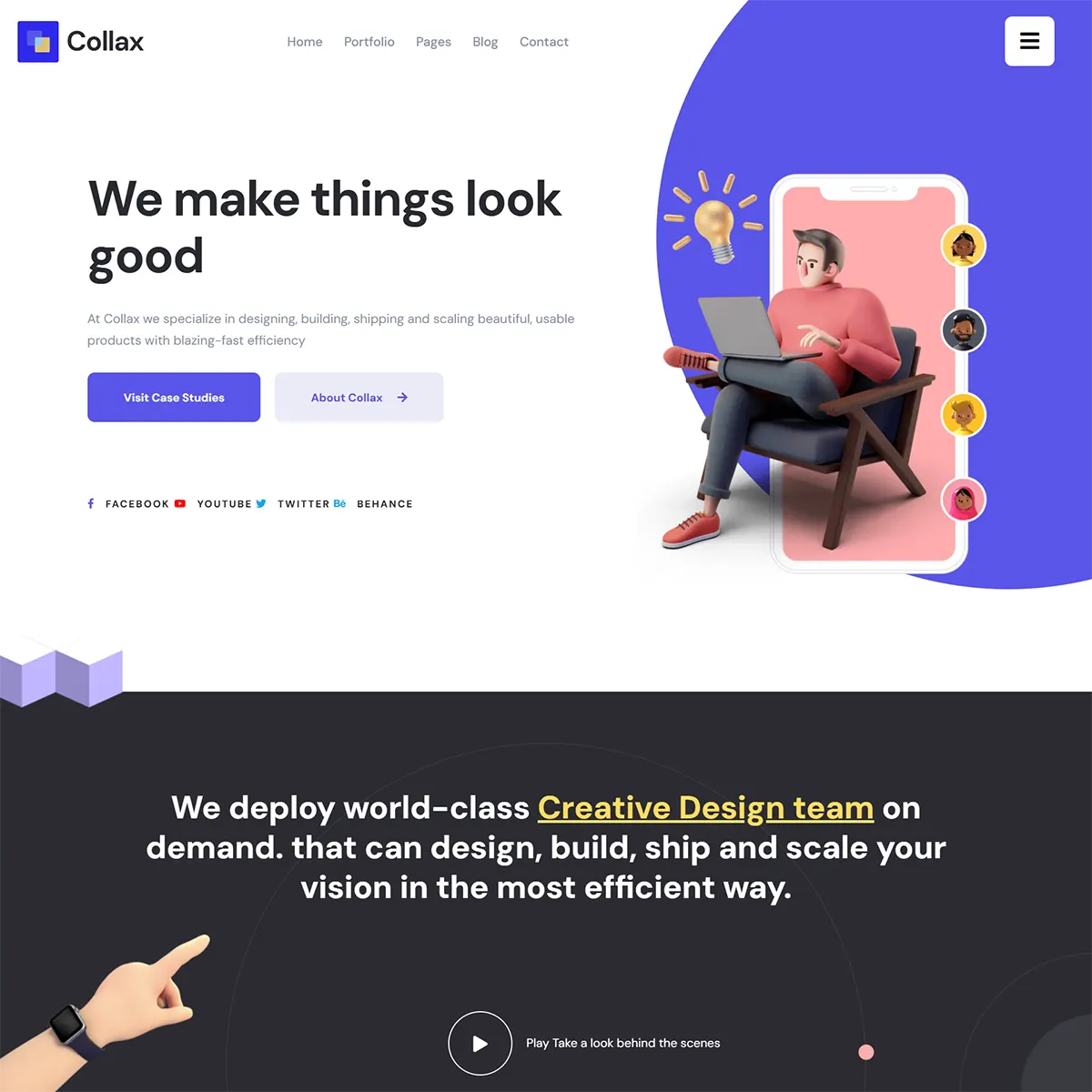 Printco - Joomla 5 Printing Company & Services Template