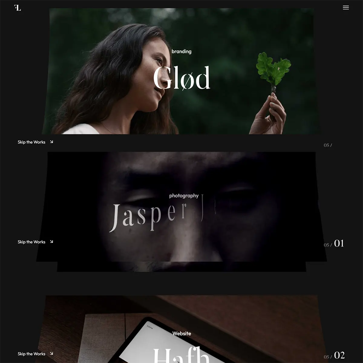 Flen - Joomla 5 Agency & Portfolio Showcase Template