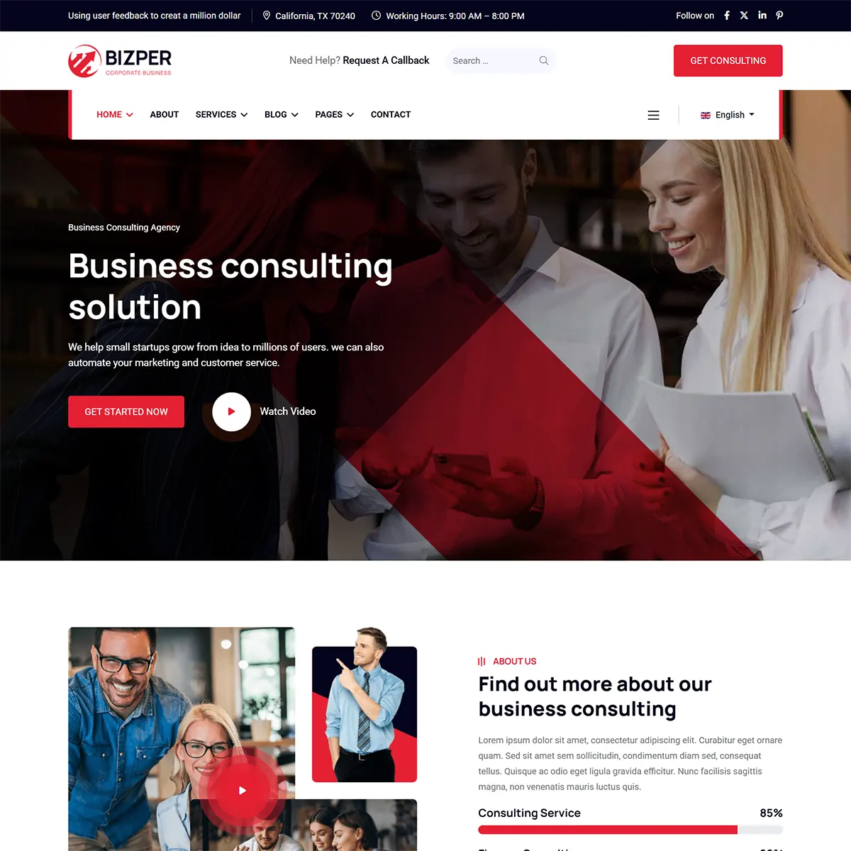 Bizper - Joomla