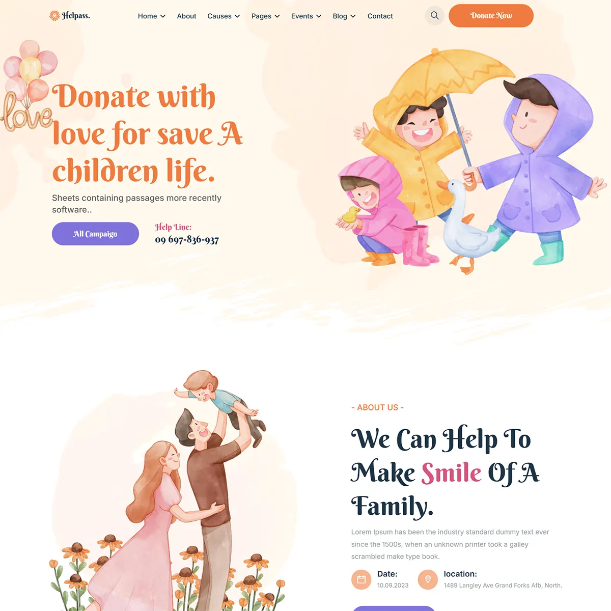 Helpass - Joomla